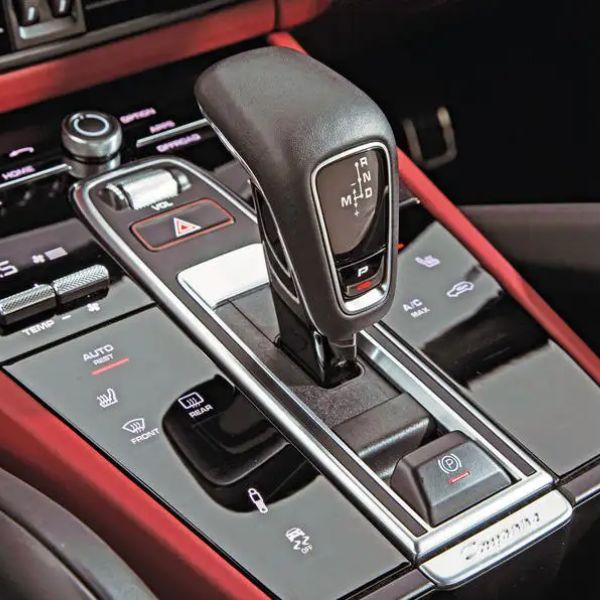 NE PPF Centre Console Interior