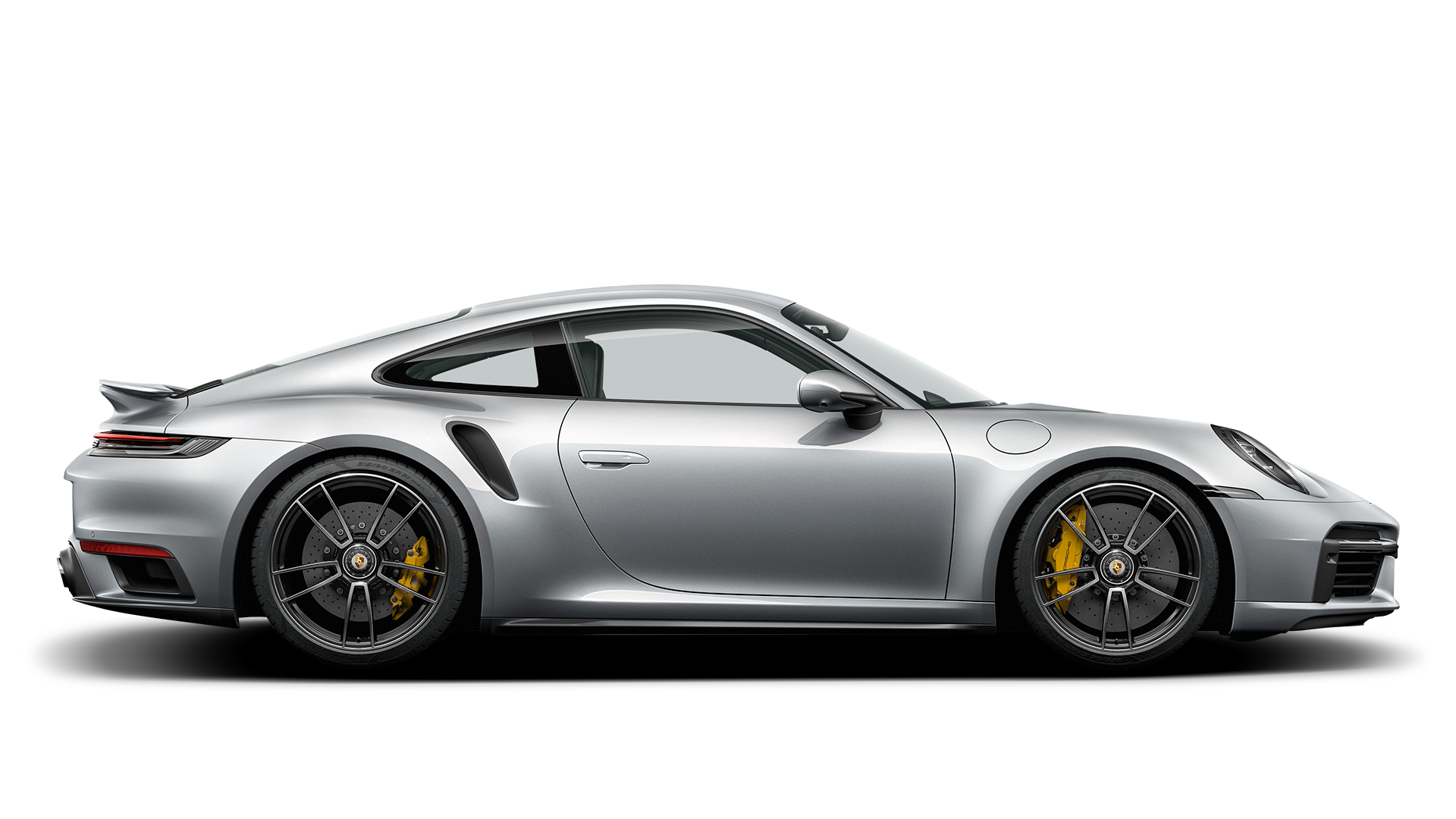 NE PPF Porsche Turbo S